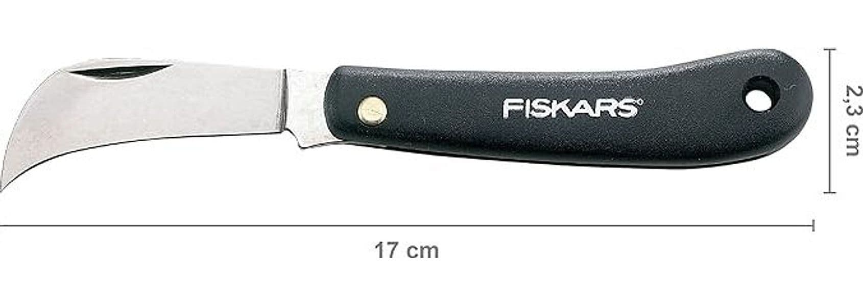 Coltello Serramanico Innesto K60 Fiskars Mm 168 in Coltellini svizzeri BricoGo - Marano di Napoli, commercioVirtuoso.it