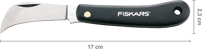 Coltello Serramanico Innesto K60 Fiskars Mm 168 in Coltellini svizzeri BricoGo - Marano di Napoli, commercioVirtuoso.it