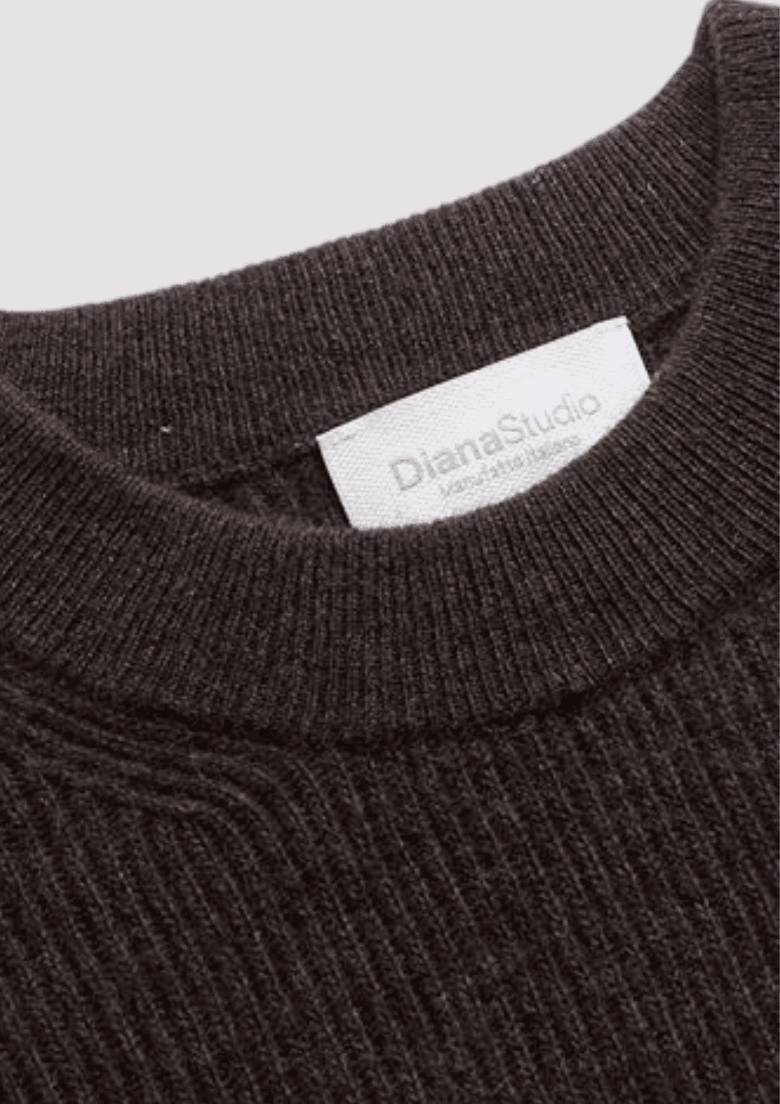 DIANA STUDIO Crewneck Mousse da uomo in Maglioni Drestige - Casamassima, commercioVirtuoso.it
