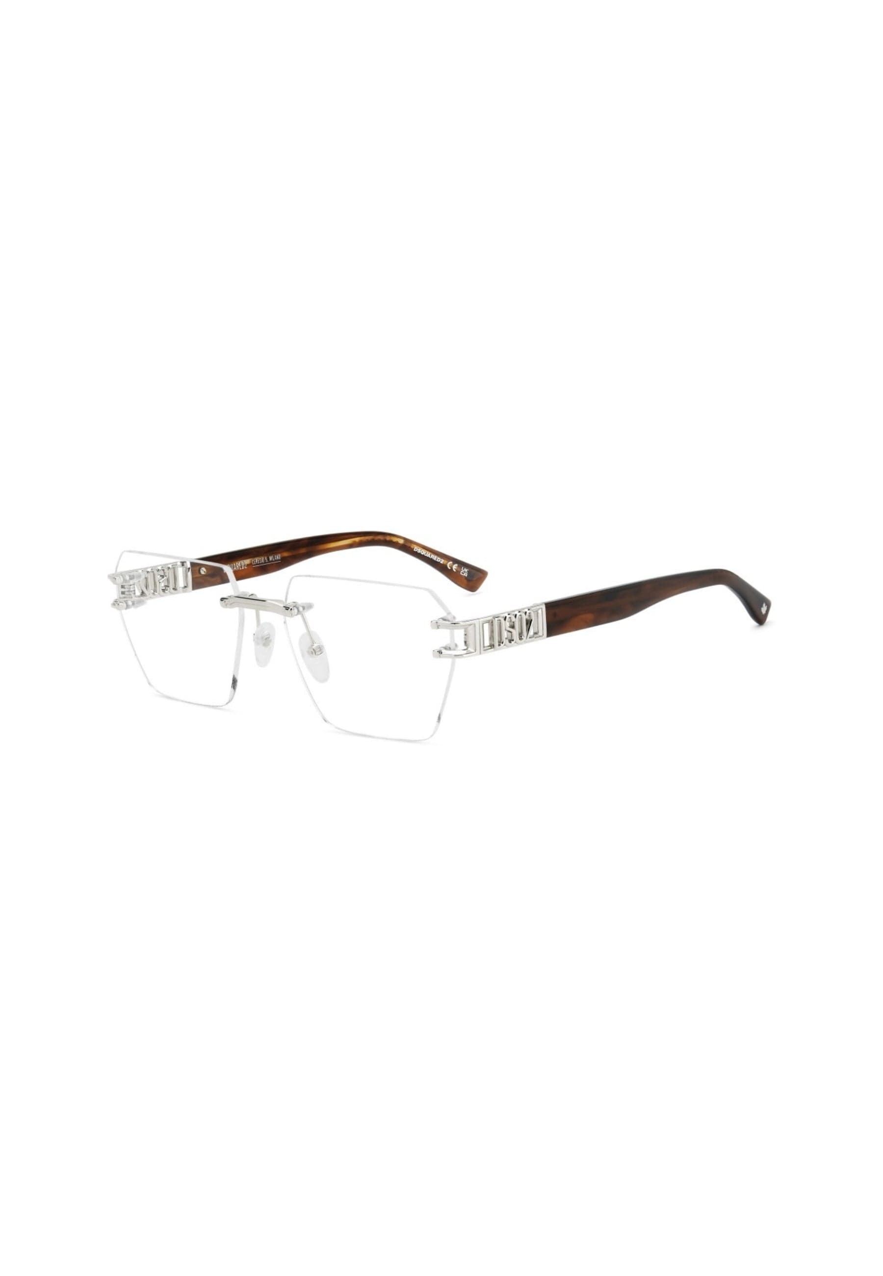 DSQUARED2 Occhiali da vista dsquared2 D20173-01017 Uomo da uomo in Occhiali da sole Drestige - Casamassima, commercioVirtuoso.it