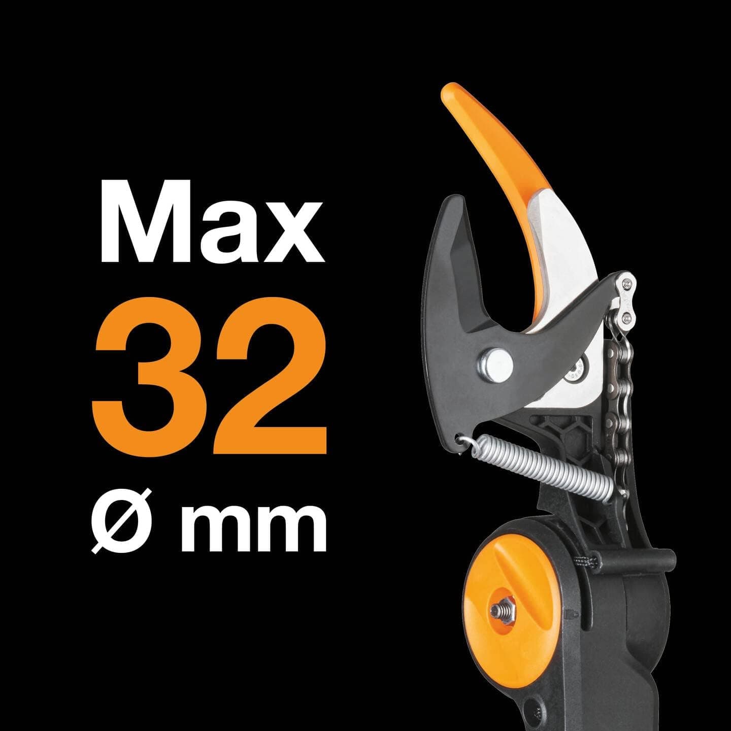 Svettatoio Troncarami Upx86 + Sega Upx80 Fiskars Cm 240/420 + Cm 38 in Troncarami BricoGo - Marano di Napoli, commercioVirtuoso.it