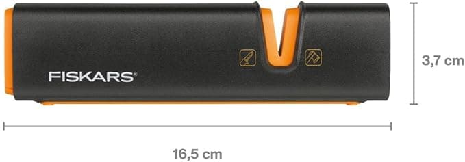 Affila Lama Xsharp Fiskars Mm 165 in Affilacoltelli manuali BricoGo - Marano di Napoli, commercioVirtuoso.it
