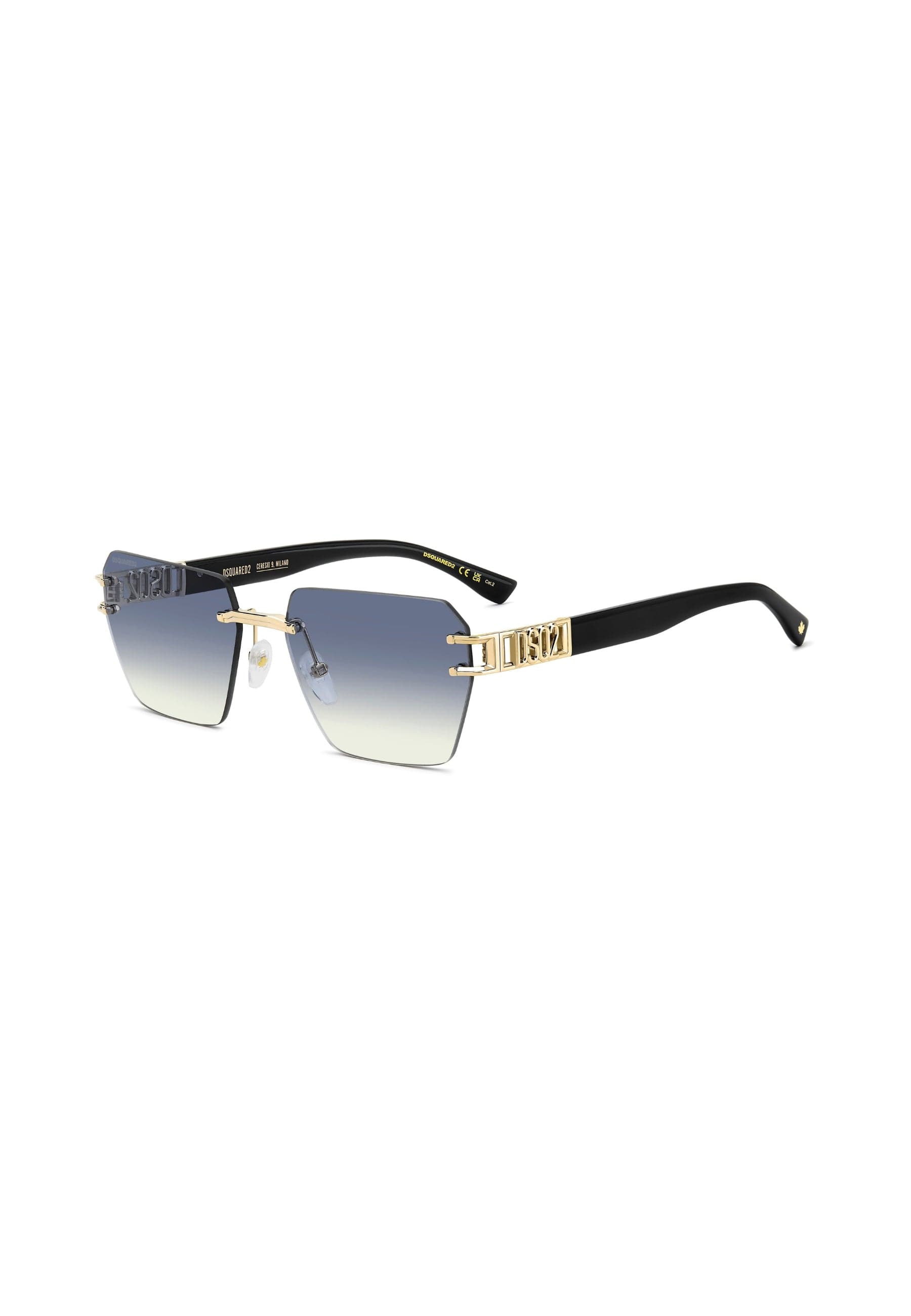 DSQUARED2 Occhiali da sole dsquared2 D20173S-J5GST Uomo da uomo in Occhiali da sole Drestige - Casamassima, commercioVirtuoso.it