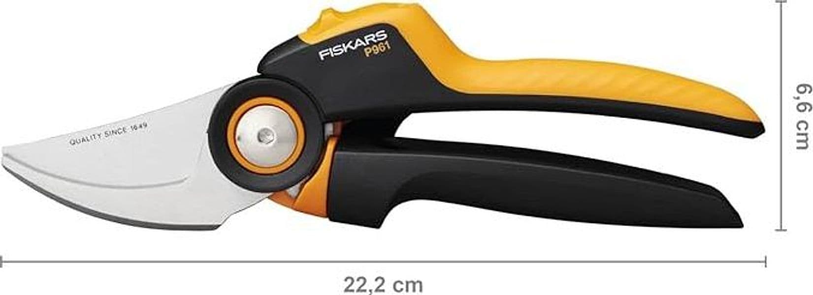 Forbice Pota Powergear Bypass Xseries P961 Fiskars Mm 285 in Forbici e cesoie per potatura BricoGo - Marano di Napoli, commercioVirtuoso.it