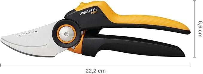 Forbice Pota Powergear Bypass Xseries P961 Fiskars Mm 285 in Forbici e cesoie per potatura BricoGo - Marano di Napoli, commercioVirtuoso.it