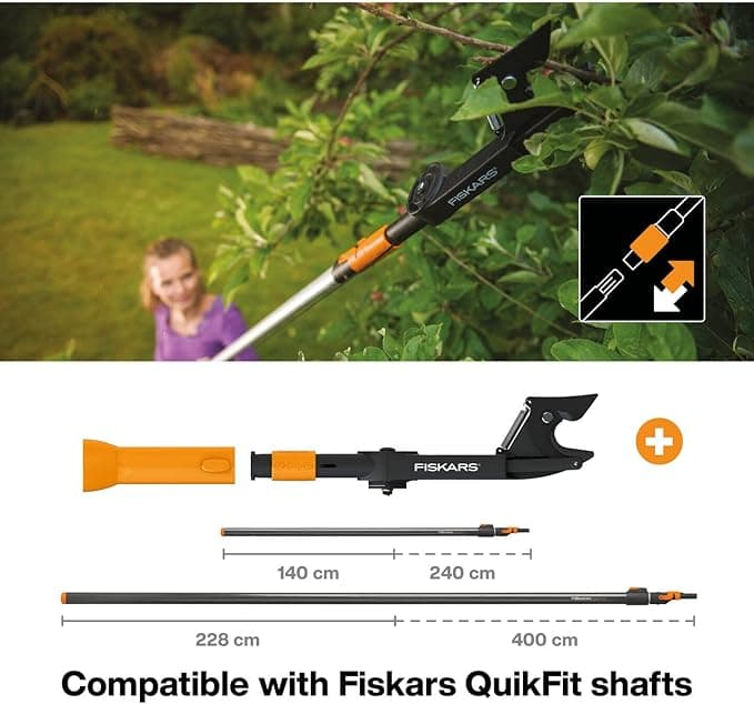 Svettatoio Troncarami Quikfit Fiskars in Troncarami BricoGo - Marano di Napoli, commercioVirtuoso.it