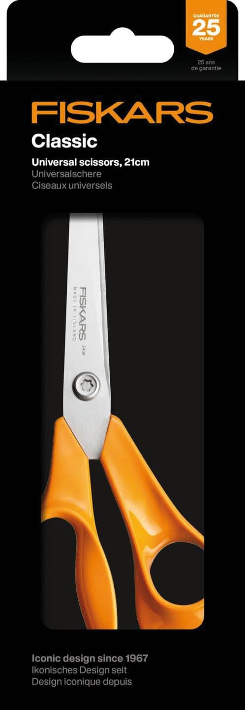 Fiskars Forbici Multiuso Classic Cm. 21 in Forbici BricoGo - Marano di Napoli, commercioVirtuoso.it