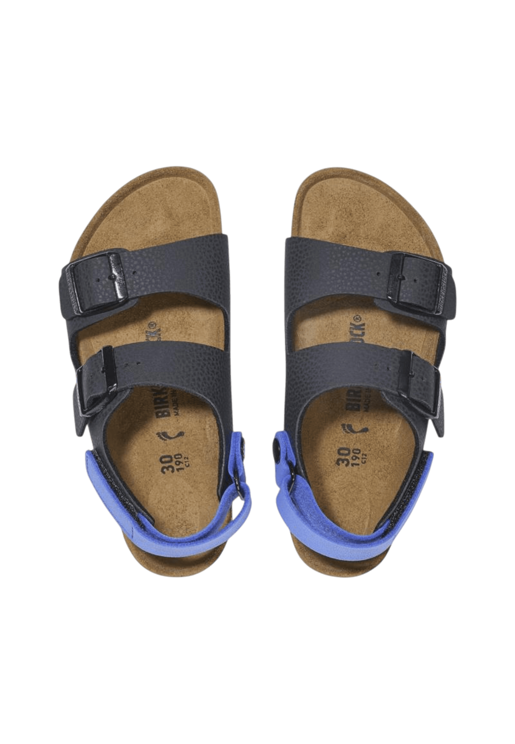 BIRKENSTOCK Ciabatte Bambino Birkenstock 1029469_MILANO_AS_KIDS da bambino in Pantofole Drestige - Casamassima, commercioVirtuoso.it
