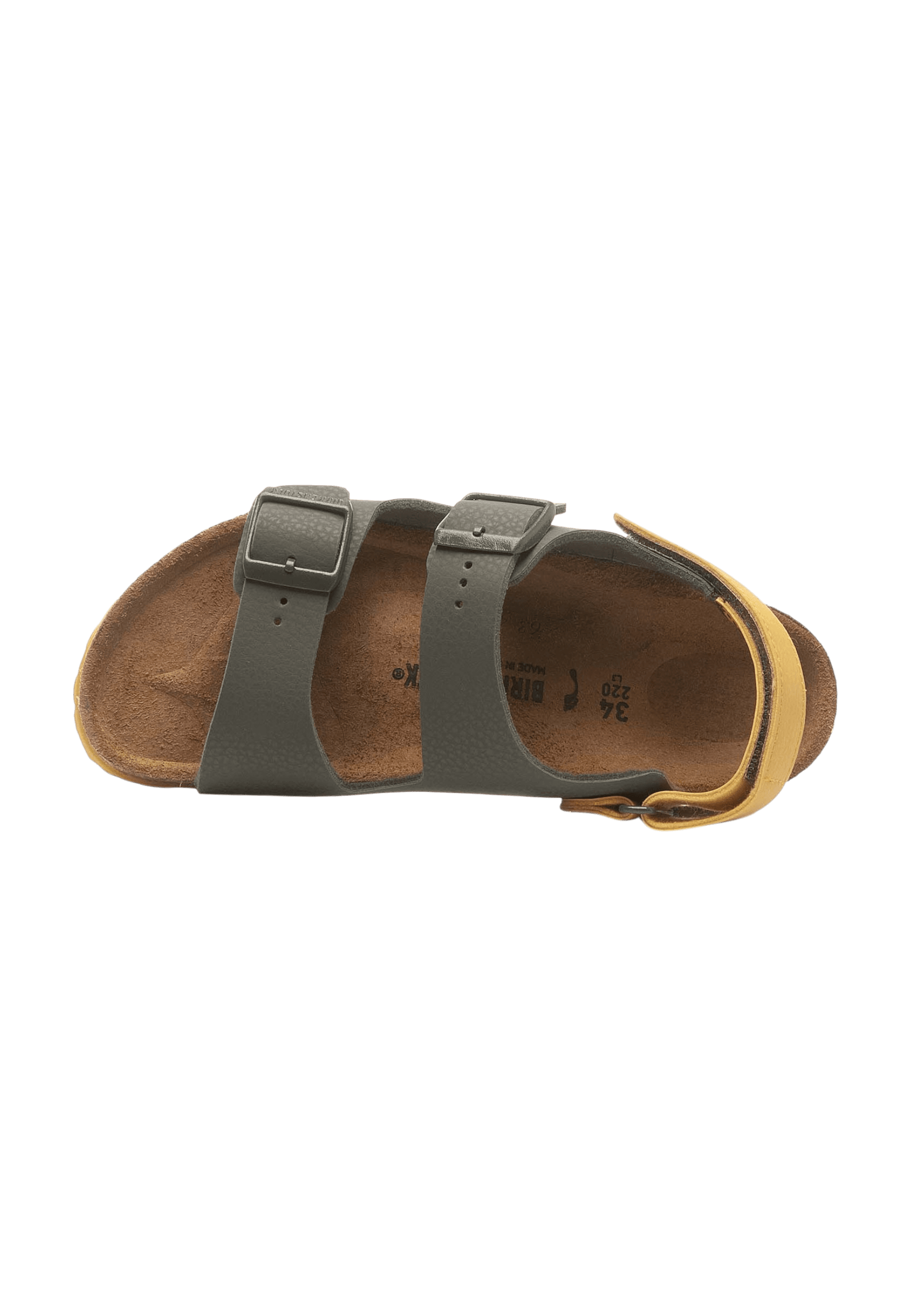 BIRKENSTOCK Ciabatte Bambino Birkenstock 1029378_MILANO_AS_KIDS da bambino in Pantofole Drestige - Casamassima, commercioVirtuoso.it