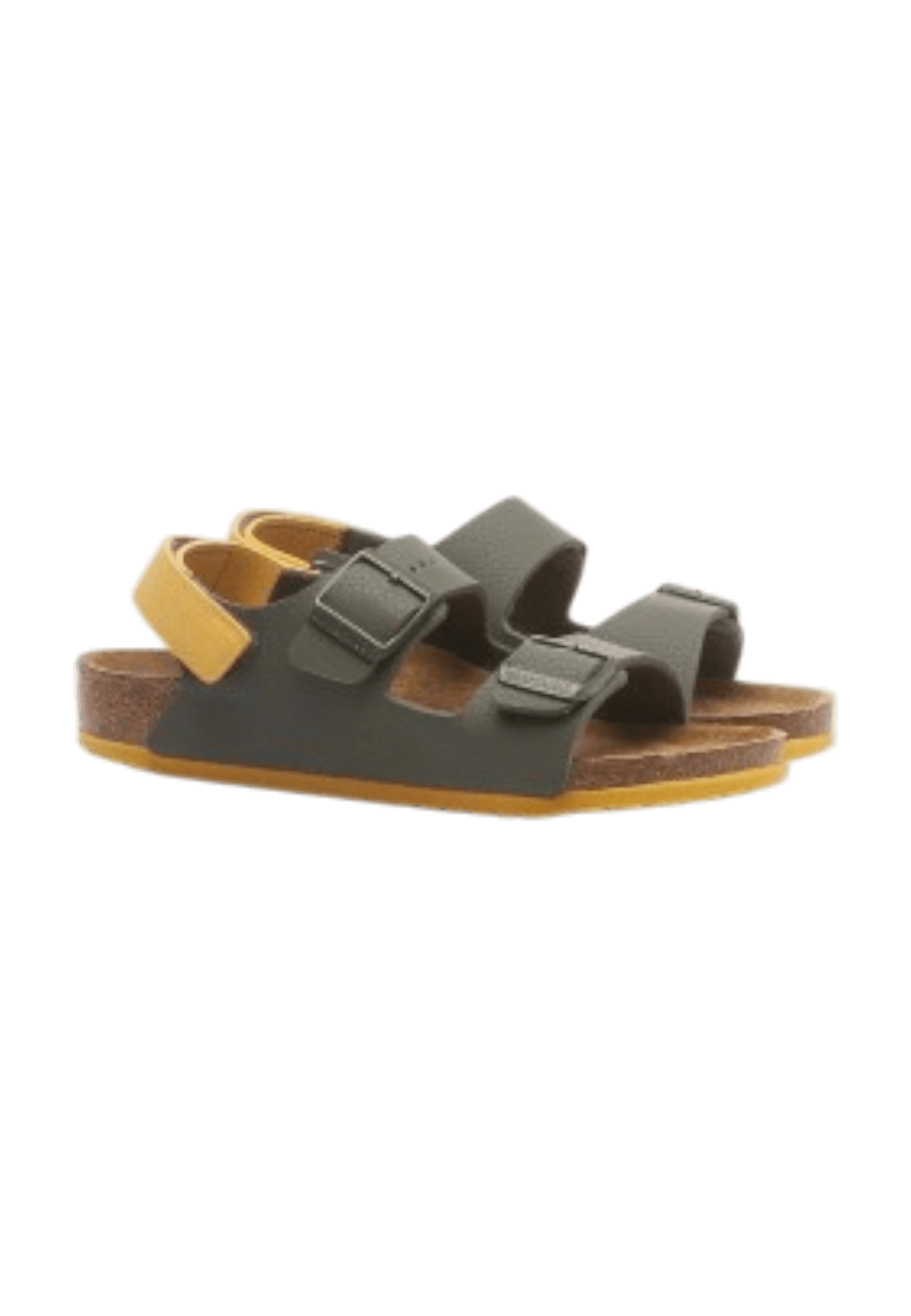 BIRKENSTOCK Ciabatte Bambino Birkenstock 1029378_MILANO_AS_KIDS da bambino in Pantofole Drestige - Casamassima, commercioVirtuoso.it