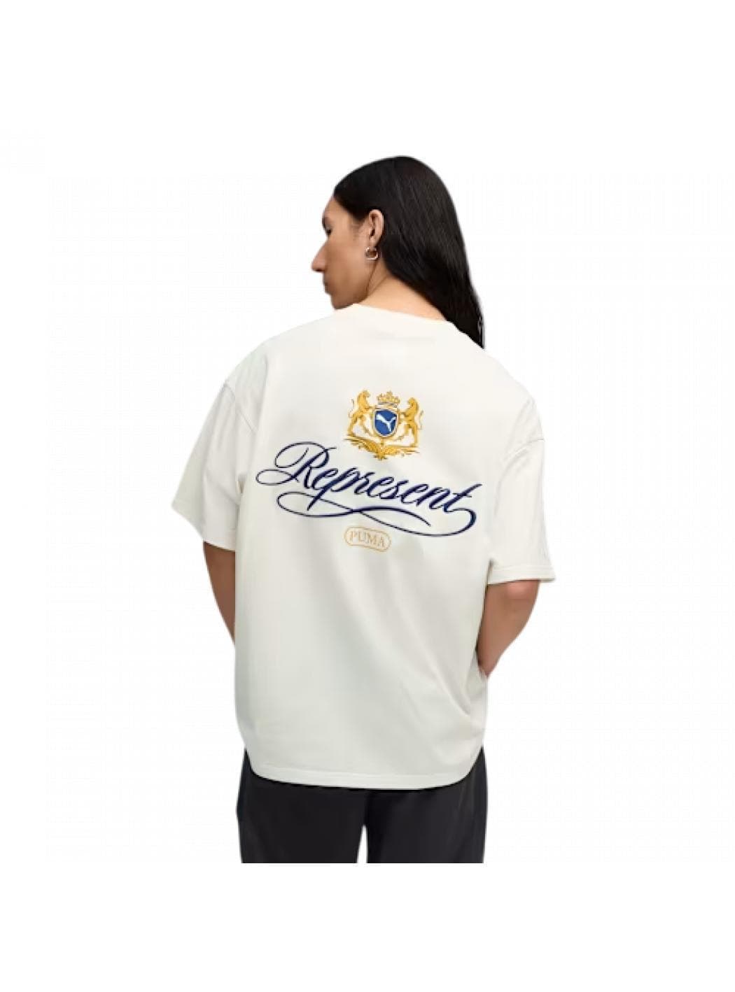 PUMA REPRESENT GRAPHIC TEE da donna in T-Shirt Drestige - Casamassima, commercioVirtuoso.it