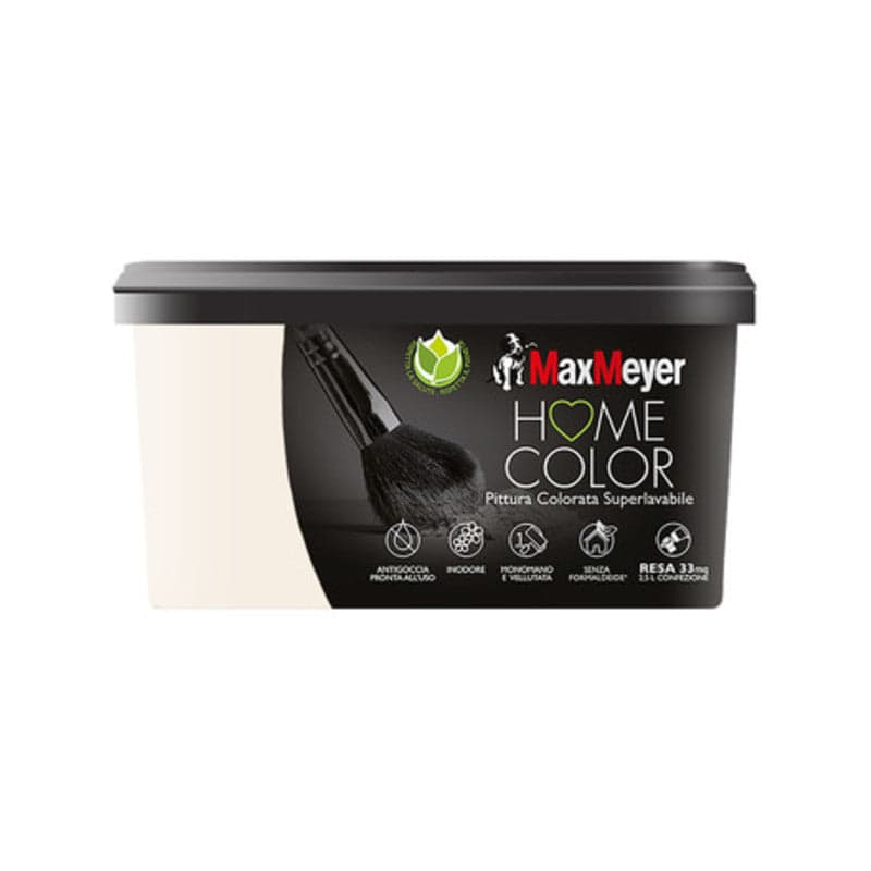 Home Color Superlavabile 2,5 l Marshmellow