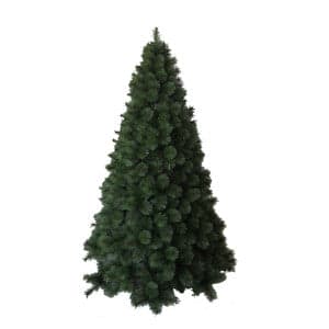C Albero Di Natale Ailanto Hn/Pvc 150Cm 734R 110D- 1,0 Pz