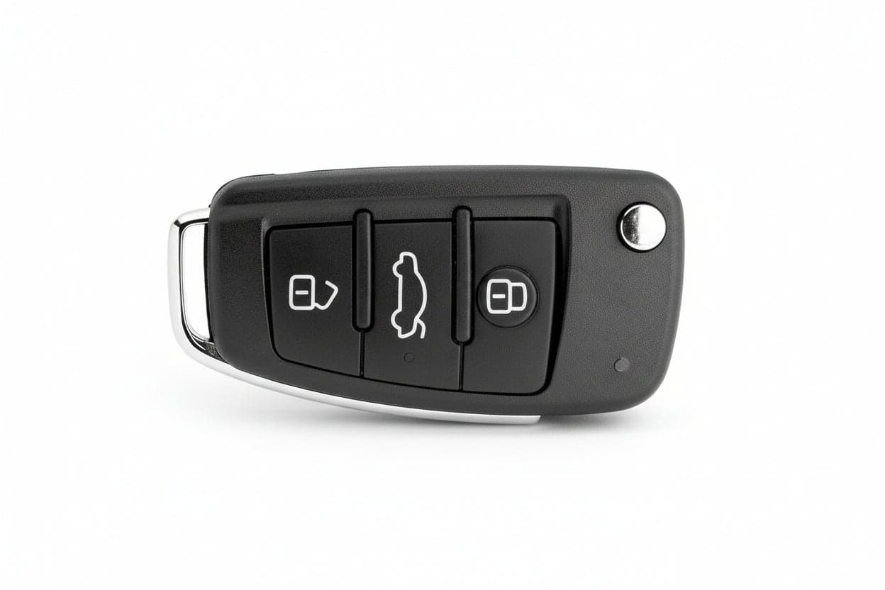 Sistemi di ingresso remoto in Elettronica per Auto
