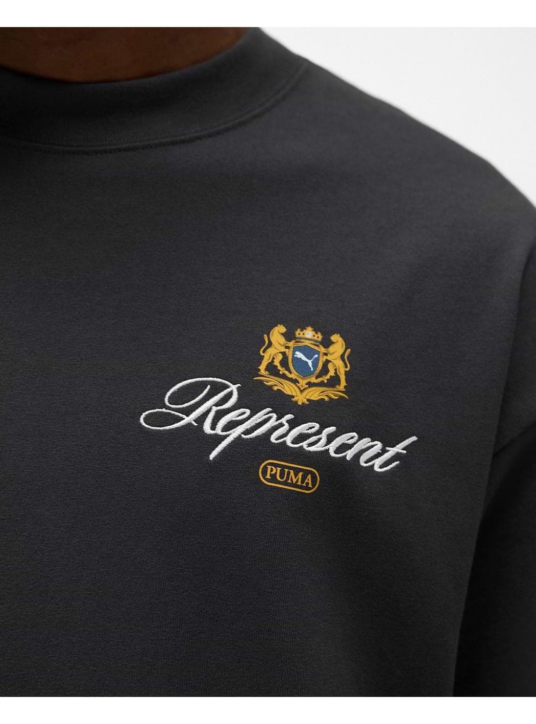 PUMA REPRESENT GRAPHIC TEE da uomo in T-Shirt Drestige - Casamassima, commercioVirtuoso.it
