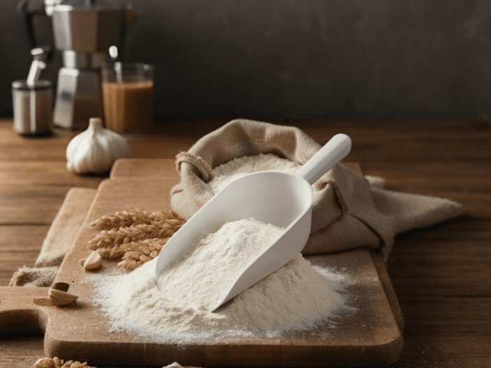 Sessole In Polipropilene Bianco- - Cm.34 - Capacitãe Ml.600 - 6 Pezzi in Dosatori BricoGo - Marano di Napoli, commercioVirtuoso.it