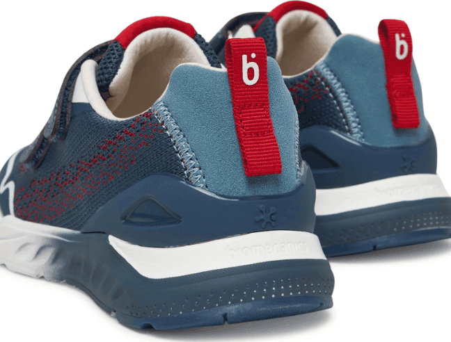 Sneakers bambino Biomecanics 25-34 Blu in Sneaker casual UP Calzature Balduina - Roma, commercioVirtuoso.it