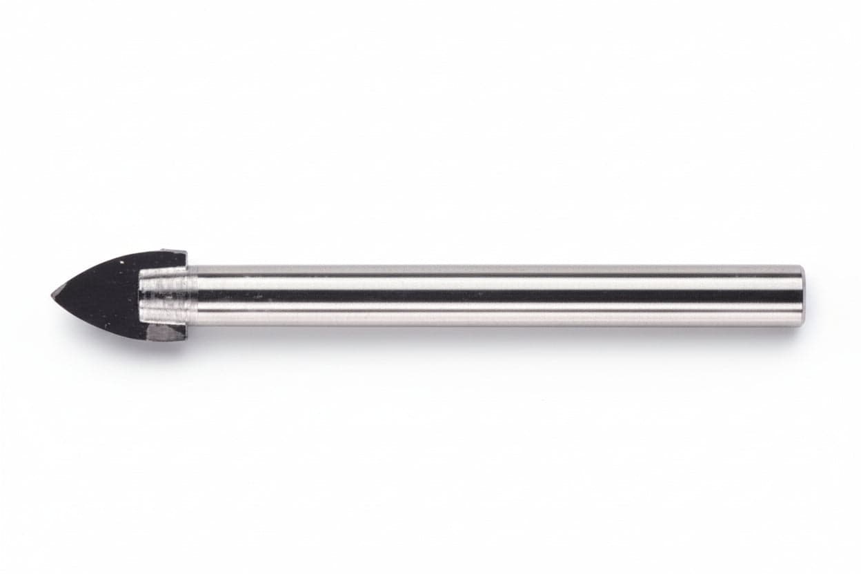 Punte per Vetro e Ceramica Ø 4 mm Krino 5 Pezzi