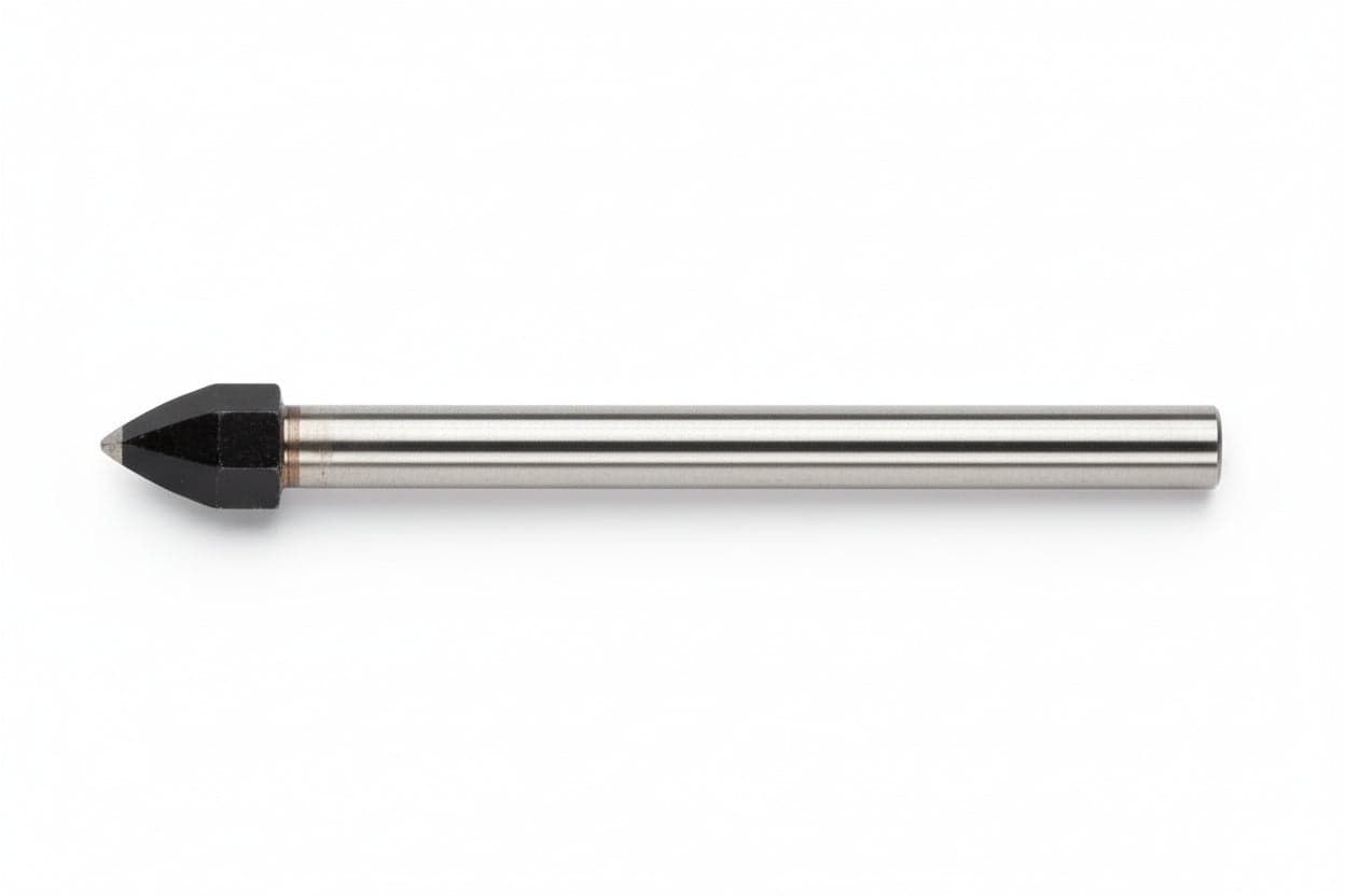 Punte per Vetro e Ceramica Ø 10 mm Krino 5 Pezzi