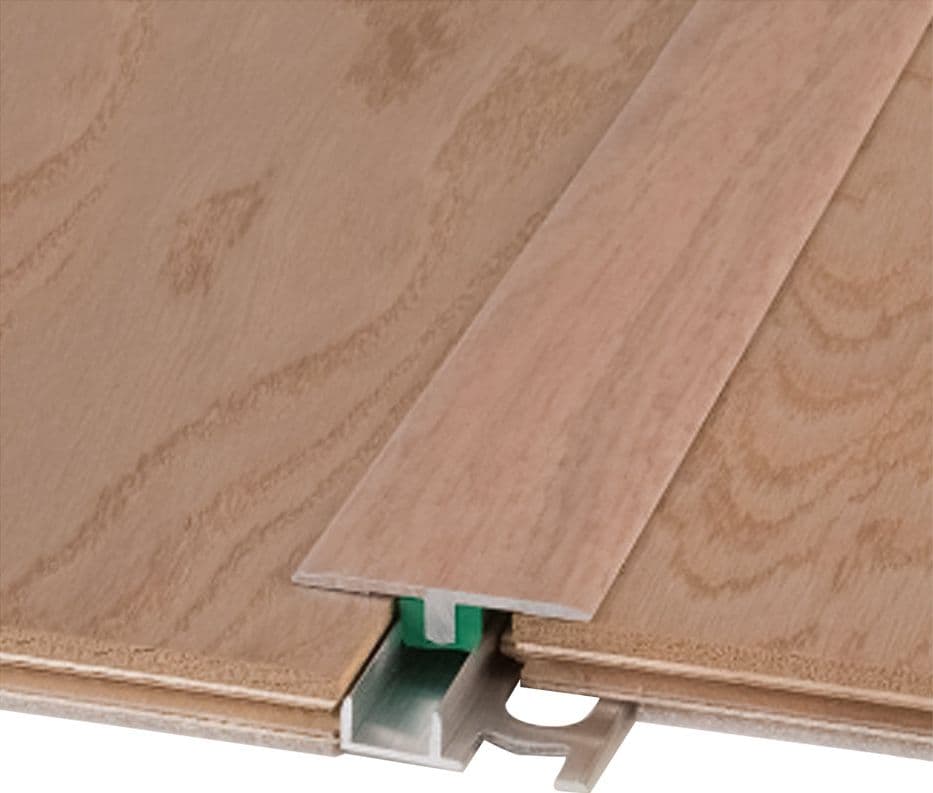 Kit Base Profilo Per Dilatazione Colore Rovere Grigio - Bricogo in Pavimento di laminato BricoGo - Marano di Napoli, commercioVirtuoso.it