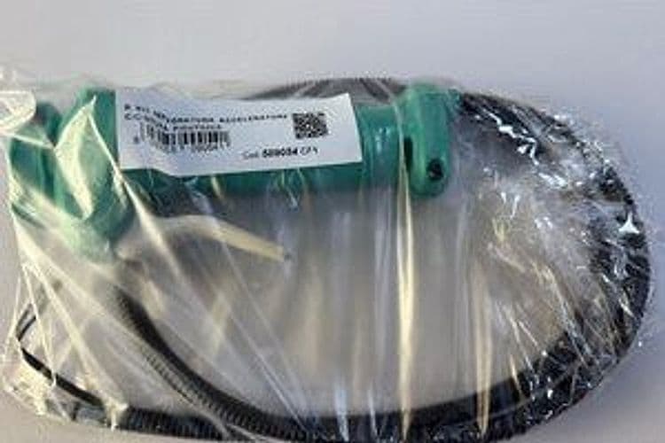 Kit Impugnatura Acceleratore con Cintura per CUT52CC