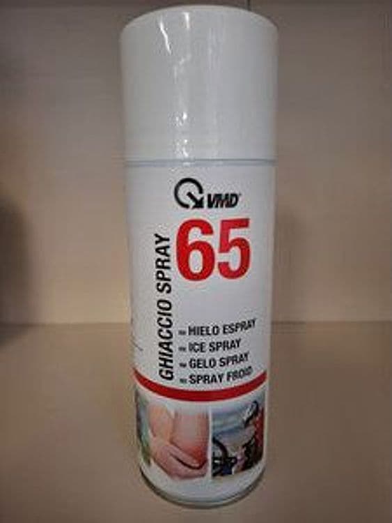 Ghiaccio Spray 400 ml Vmd