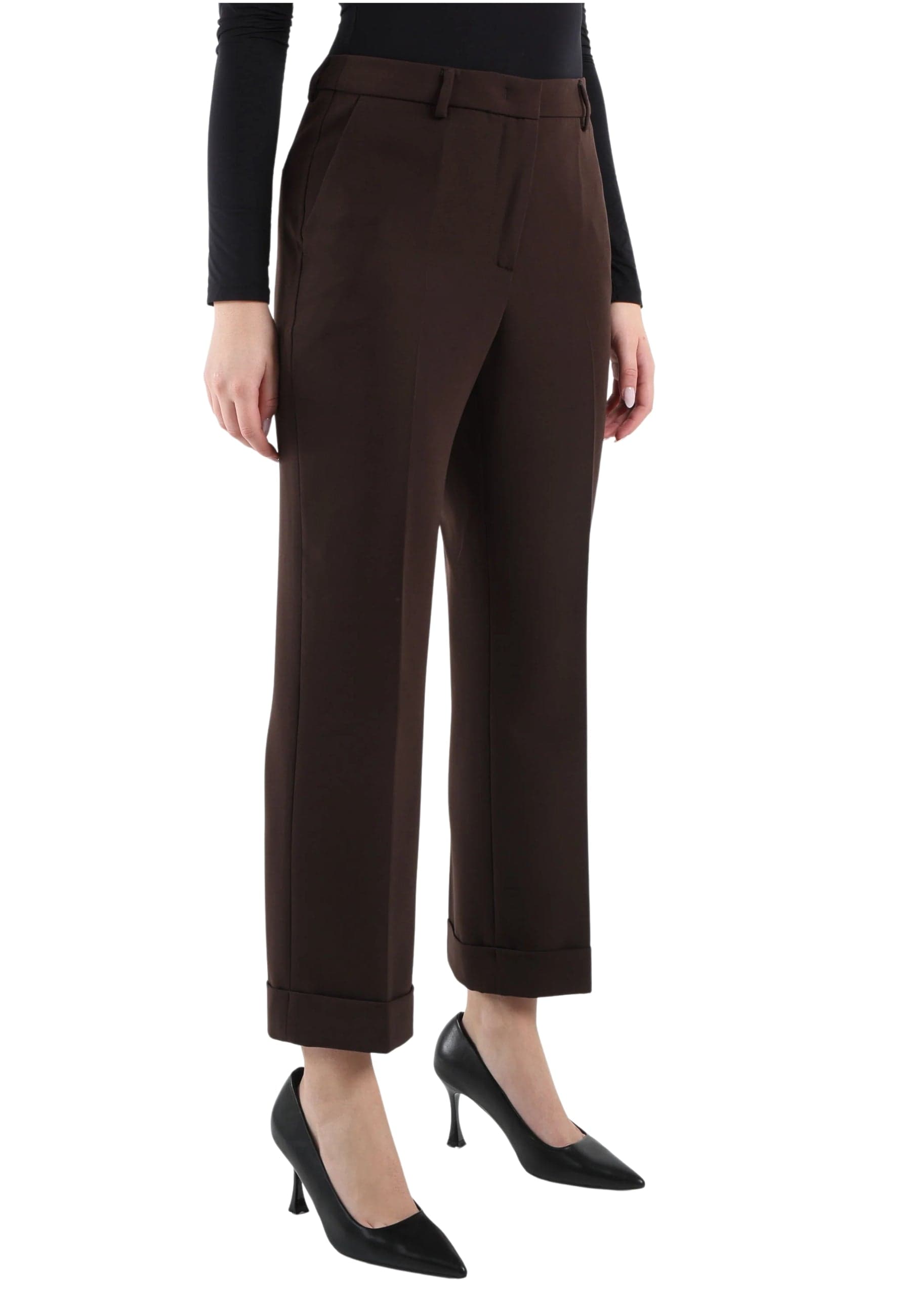 SEVENTY PANTALONE Donna Seventy con piega da donna in Pantaloni sportivi Drestige - Casamassima, commercioVirtuoso.it