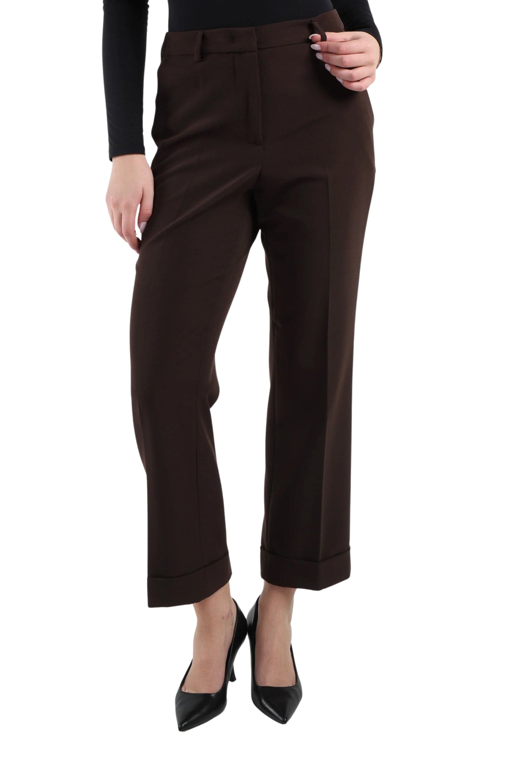 SEVENTY PANTALONE Donna Seventy con piega da donna in Pantaloni sportivi Drestige - Casamassima, commercioVirtuoso.it
