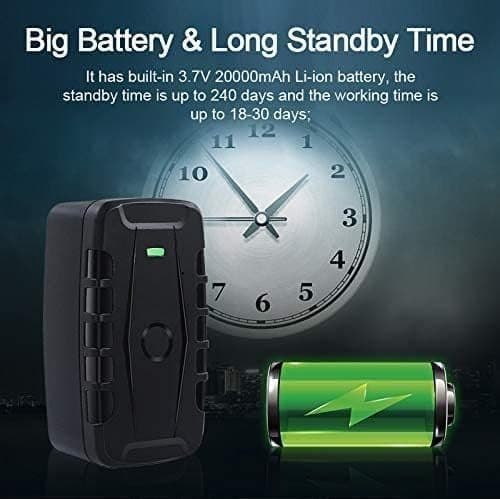Winnes Tracker GPS 4G TK918 monitoraggio in tempo reale tramite SMS/App/PC in Localizzatori GPS CL Store - Battipaglia, commercioVirtuoso.it