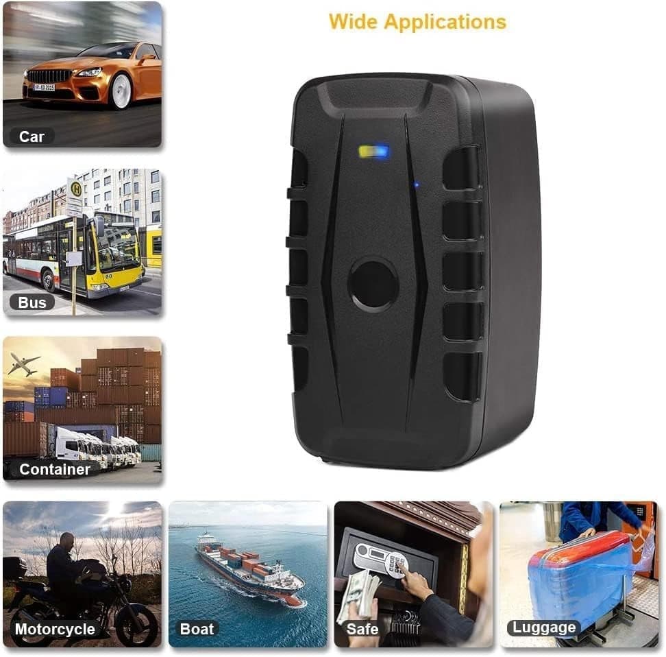 Winnes Tracker GPS 4G TK918 monitoraggio in tempo reale tramite SMS/App/PC in Localizzatori GPS CL Store - Battipaglia, commercioVirtuoso.it