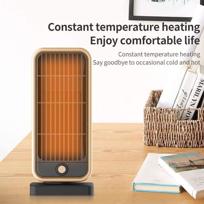 Mini termoventilatore elettrico Riscaldatore elettrico portatile in Stufe elettriche CL Store - Battipaglia, commercioVirtuoso.it