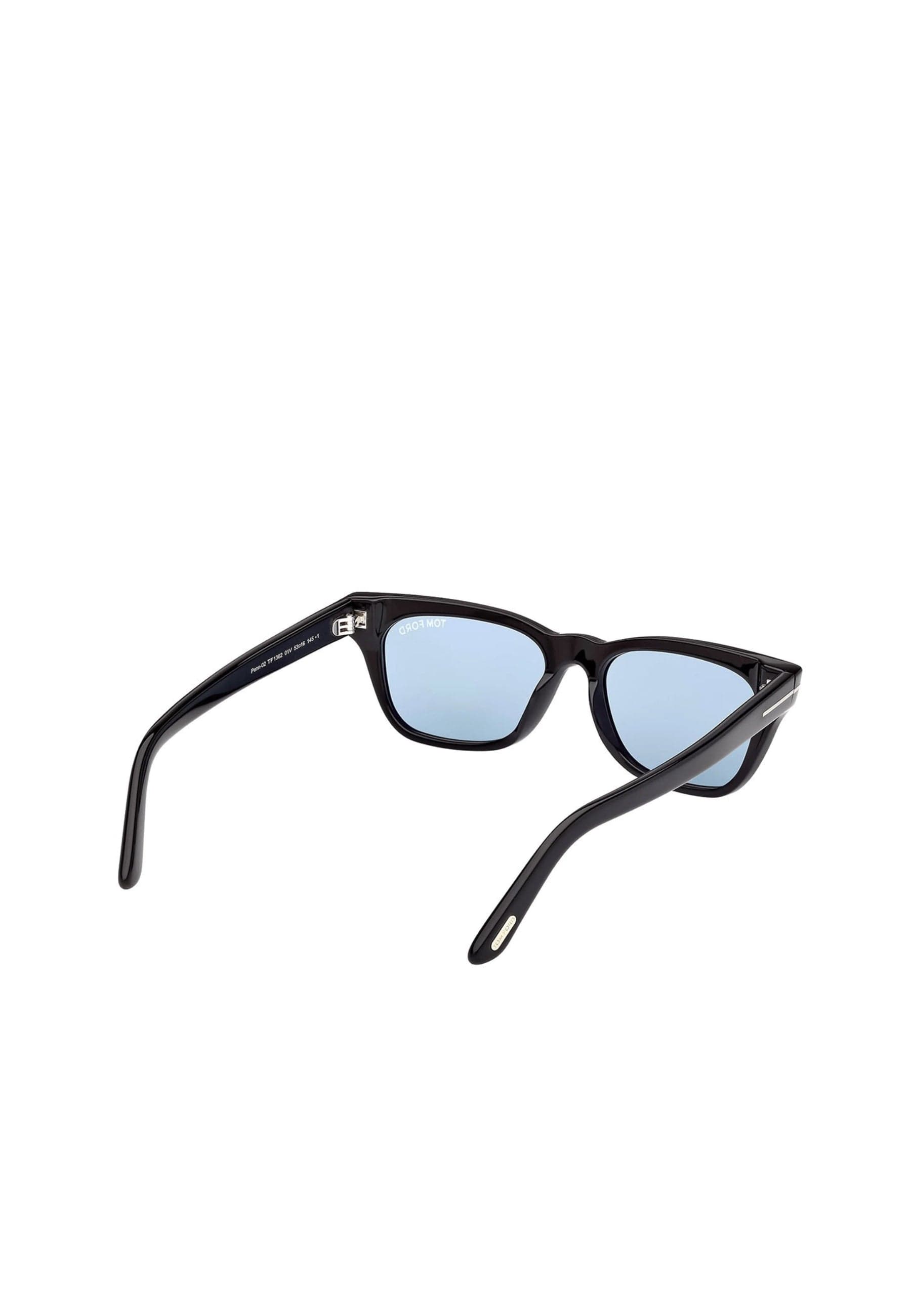 Tom Ford Occhiali da sole tom ford FT1362S-01V Uomo da uomo in Occhiali da sole Drestige - Casamassima, commercioVirtuoso.it