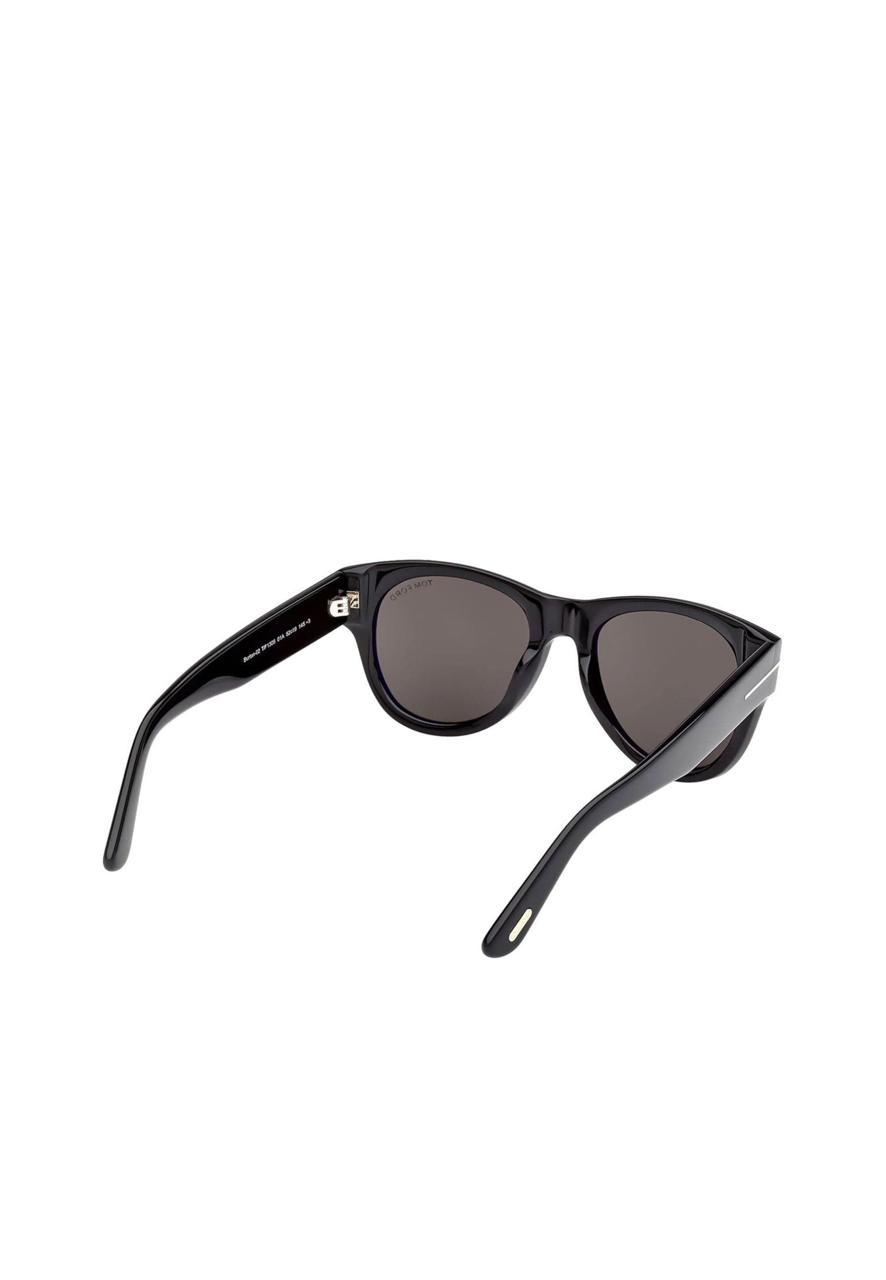 Tom Ford Occhiali da sole tom ford FT1305S-01A Uomo da uomo in Occhiali da sole Drestige - Casamassima, commercioVirtuoso.it