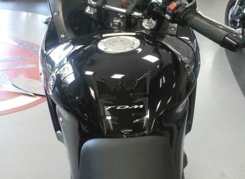 KIT di 3 ADESIVI in RESINA GEL 3D PROTEZIONI compatibili per moto YAMAHA TDM 900 in Decalcomanie adesivi e magneti LabelBike - Bibbiano, commercioVirtuoso.it