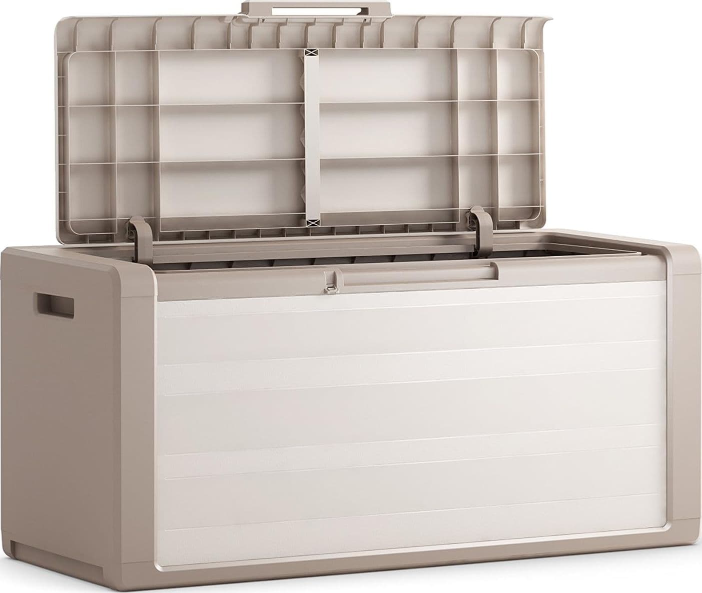Baule Portatutto In Resina Resistente Con Maniglie Laterali E Predisposizione Lucchetto Gulliver Chest Keter in Bauli e contenitori BricoGo - Marano di Napoli, commercioVirtuoso.it