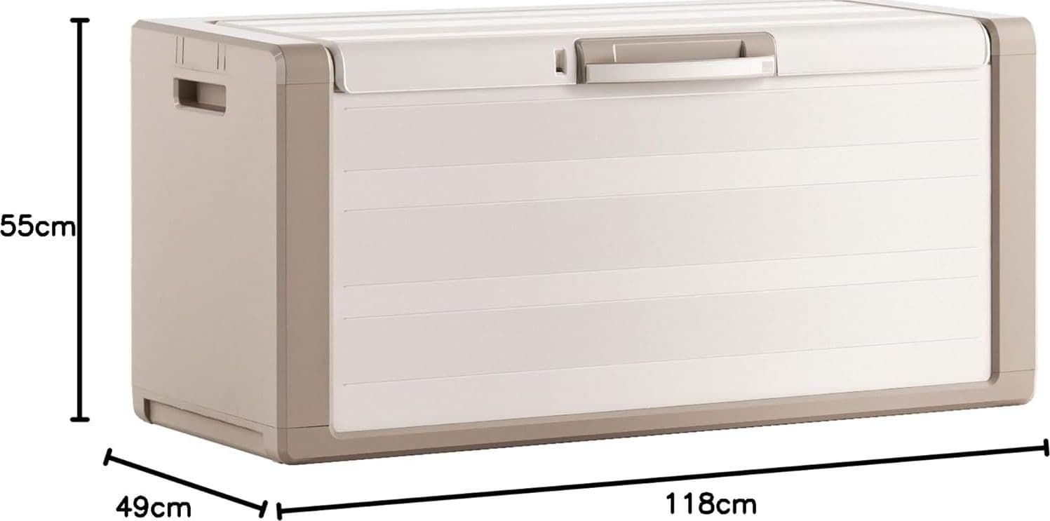 Baule Portatutto In Resina Resistente Con Maniglie Laterali E Predisposizione Lucchetto Gulliver Chest Keter in Bauli e contenitori BricoGo - Marano di Napoli, commercioVirtuoso.it