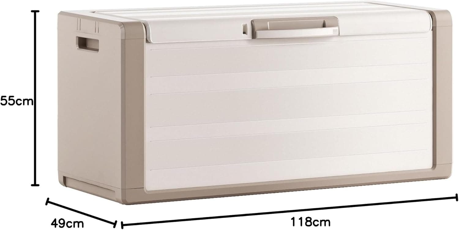 Baule Portatutto In Resina Resistente Con Maniglie Laterali E Predisposizione Lucchetto Gulliver Chest Keter in Bauli e contenitori BricoGo - Marano di Napoli, commercioVirtuoso.it