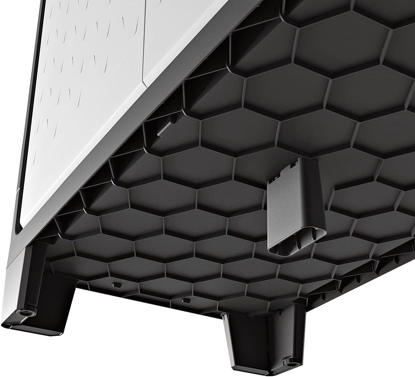 Armadio Tuttoppiani Titan Xl In Resina Con 4 Ripiani Regolabili Colore Antracite Grigio Keter in Armadietti e credenze BricoGo - Marano di Napoli, commercioVirtuoso.it