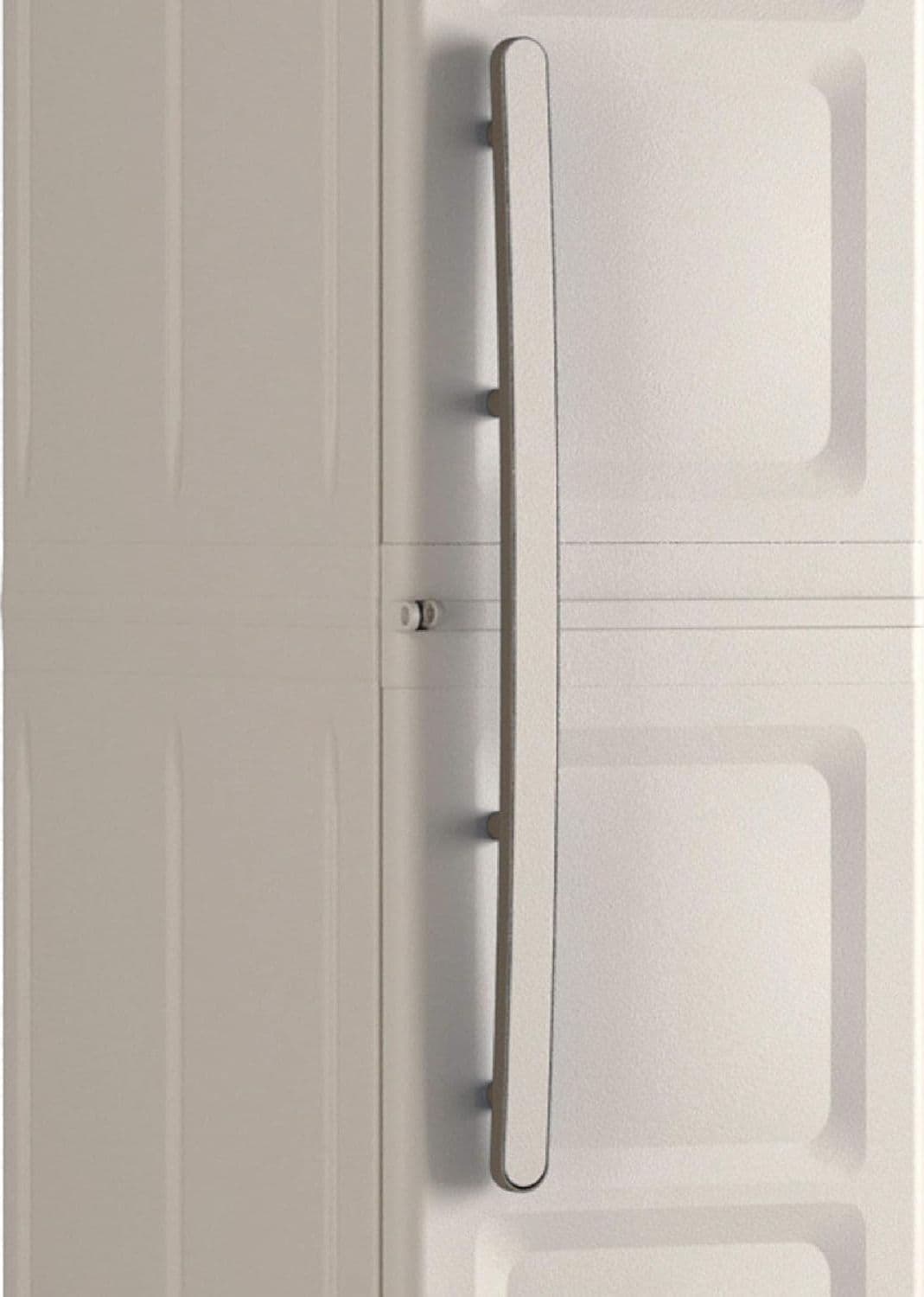 Armadio A 1 Anta Excellence In Resina Con 4 Ripiani Regolabili Keter in Armadietti e credenze BricoGo - Marano di Napoli, commercioVirtuoso.it
