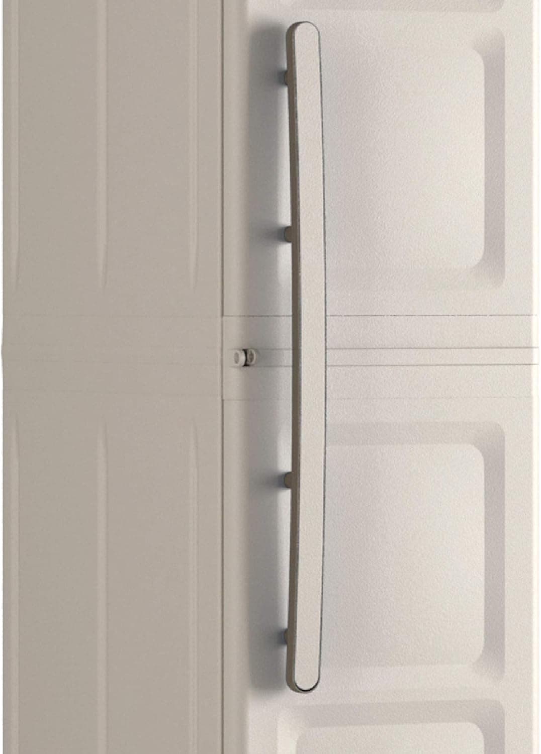 Armadio A 1 Anta Excellence In Resina Con 4 Ripiani Regolabili Keter in Armadietti e credenze BricoGo - Marano di Napoli, commercioVirtuoso.it