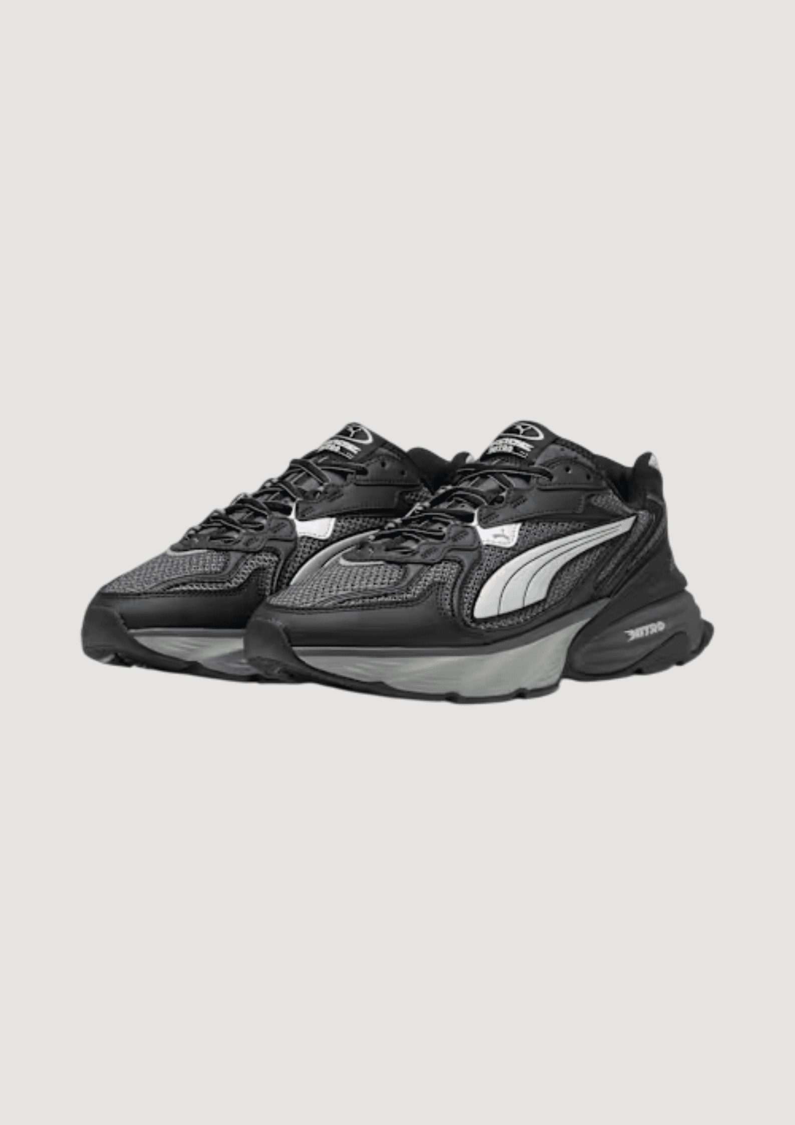 PUMA Fade Nitro LS da uomo in Scarpe da calcio da uomo Drestige - Casamassima, commercioVirtuoso.it