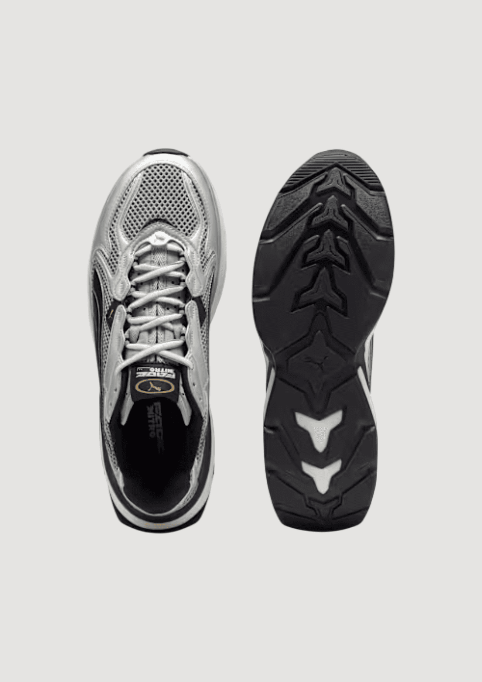 PUMA Fade Nitro LS da uomo in Scarpe da calcio da uomo Drestige - Casamassima, commercioVirtuoso.it