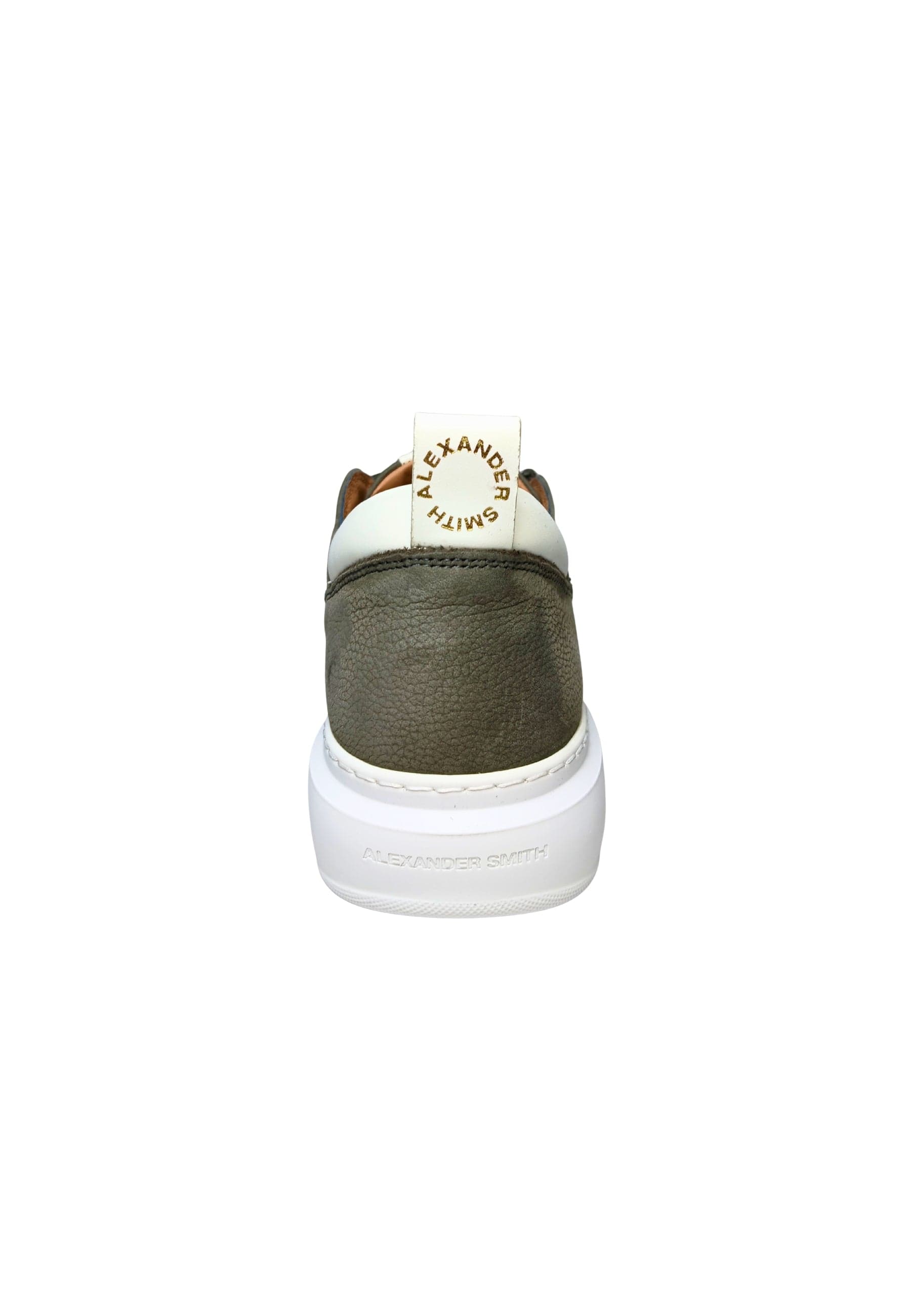 ALEXANDER SMITH Scarpe Uomo Alexander Smith Wembley Man Dark Grey White da uomo in Sneaker casual Drestige - Casamassima, commercioVirtuoso.it