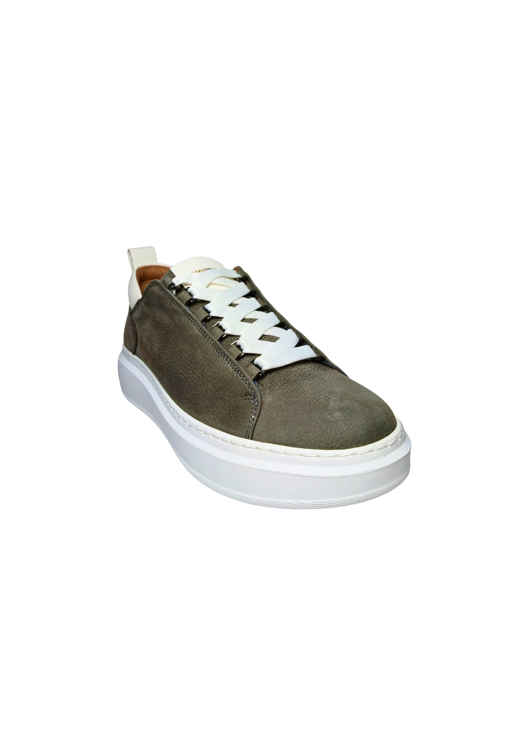 ALEXANDER SMITH Scarpe Uomo Alexander Smith Wembley Man Dark Grey White da uomo in Sneaker casual Drestige - Casamassima, commercioVirtuoso.it