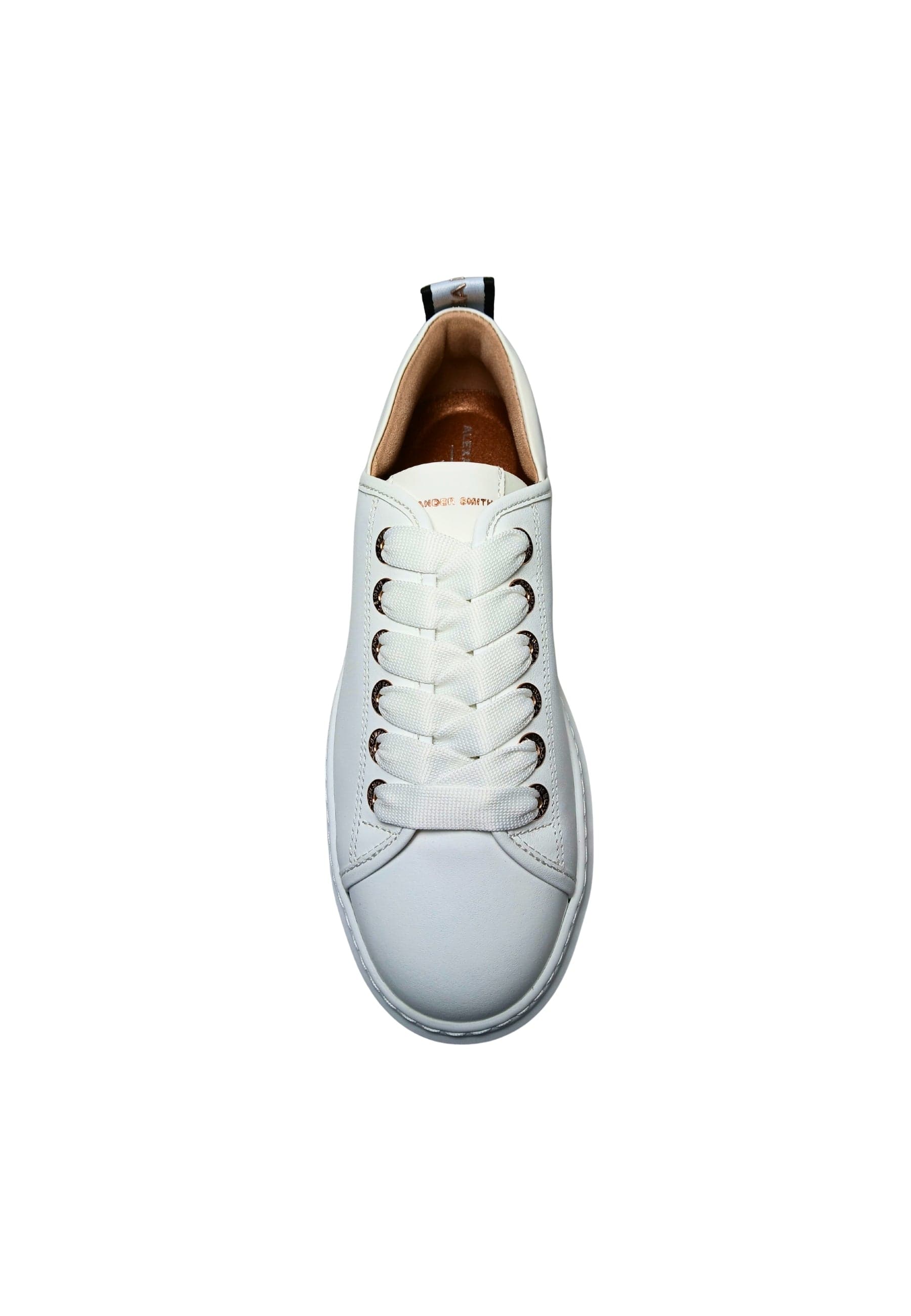 ALEXANDER SMITH Scarpe Donna Alexander Smith Wembley Woman Total White da donna in Sneaker casual Drestige - Casamassima, commercioVirtuoso.it