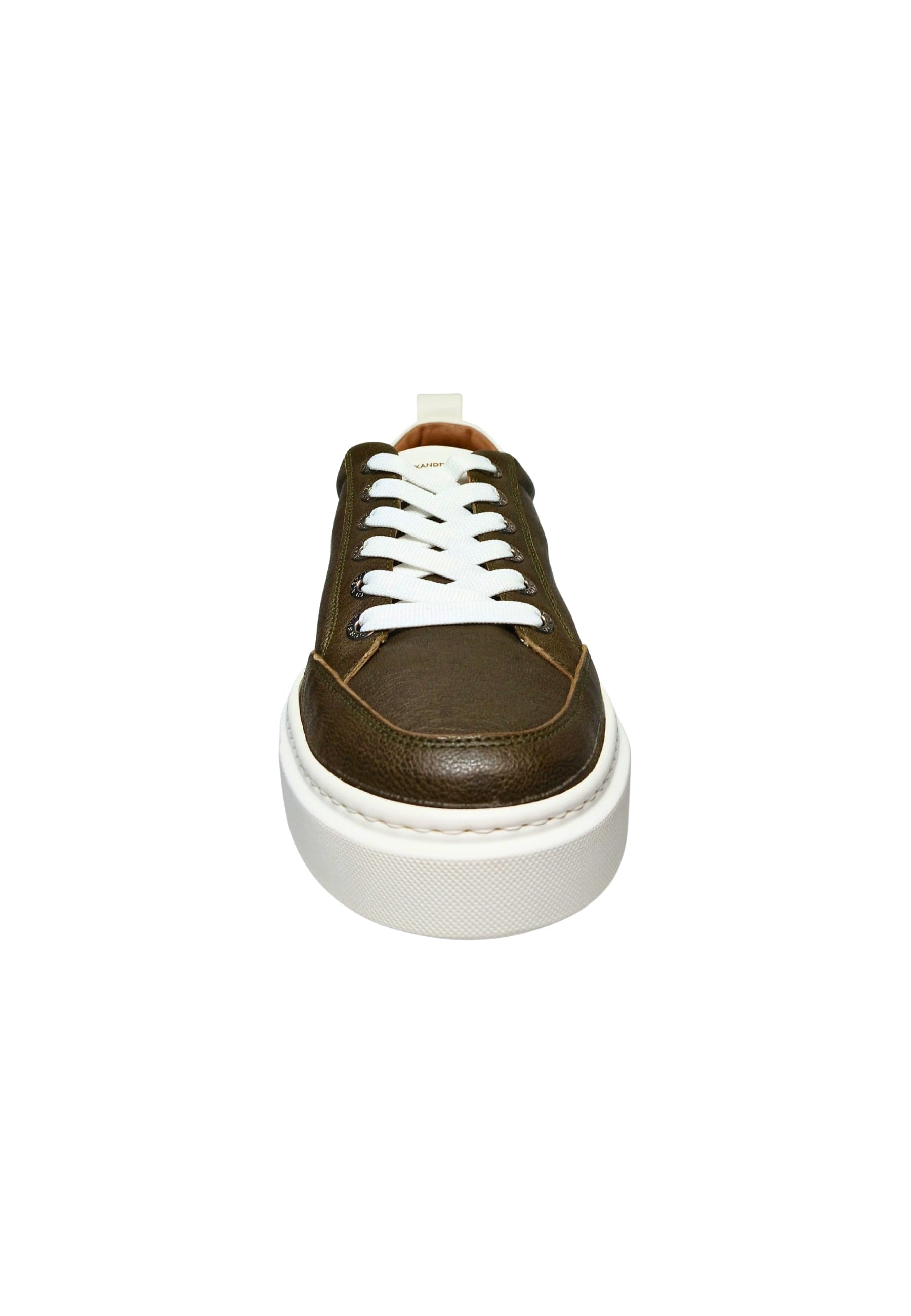 ALEXANDER SMITH Scarpe Uomo Alexander Smith Bond Man Military White da uomo in Sneaker casual Drestige - Casamassima, commercioVirtuoso.it