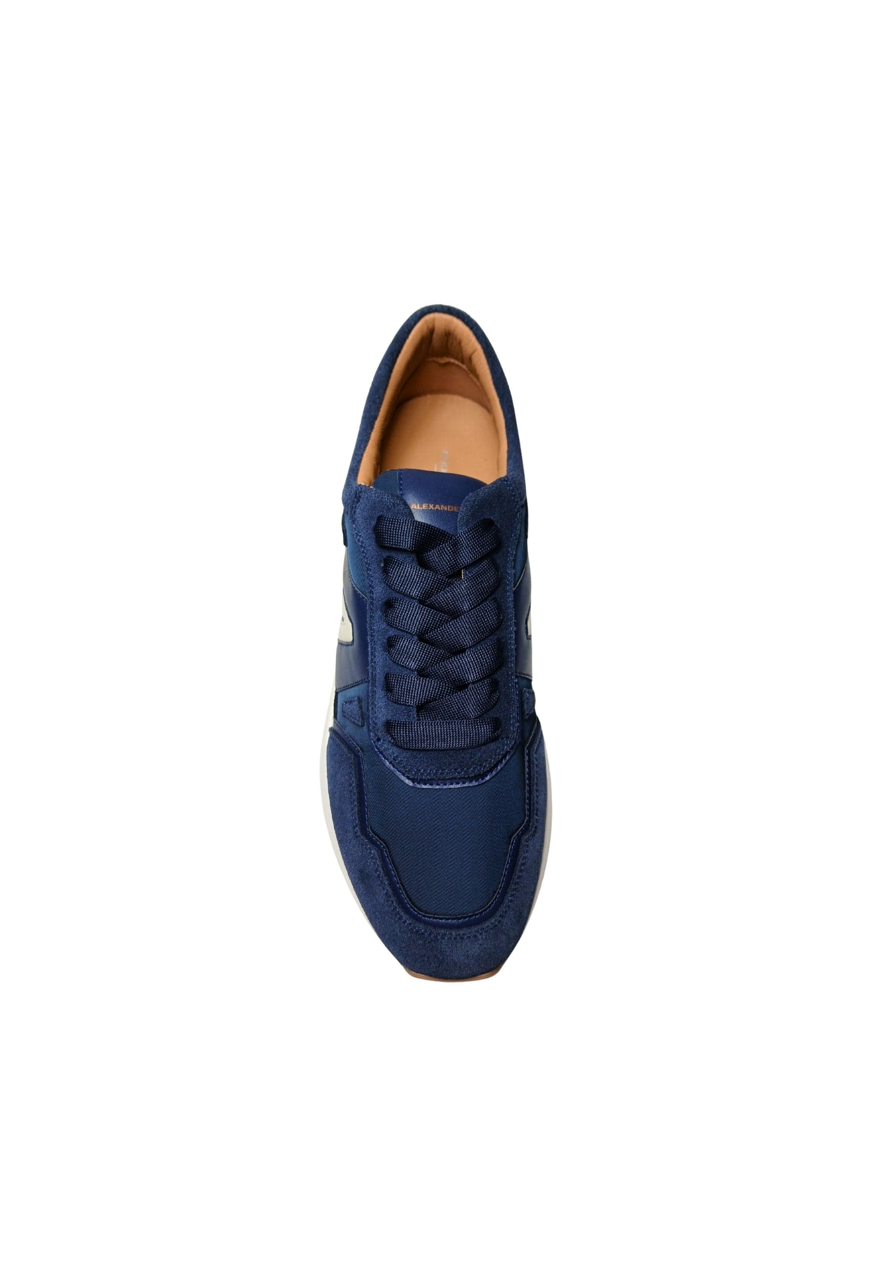 ALEXANDER SMITH Scarpe Uomo Alexander Smith Hyde Man Blue da uomo in Sneaker casual Drestige - Casamassima, commercioVirtuoso.it