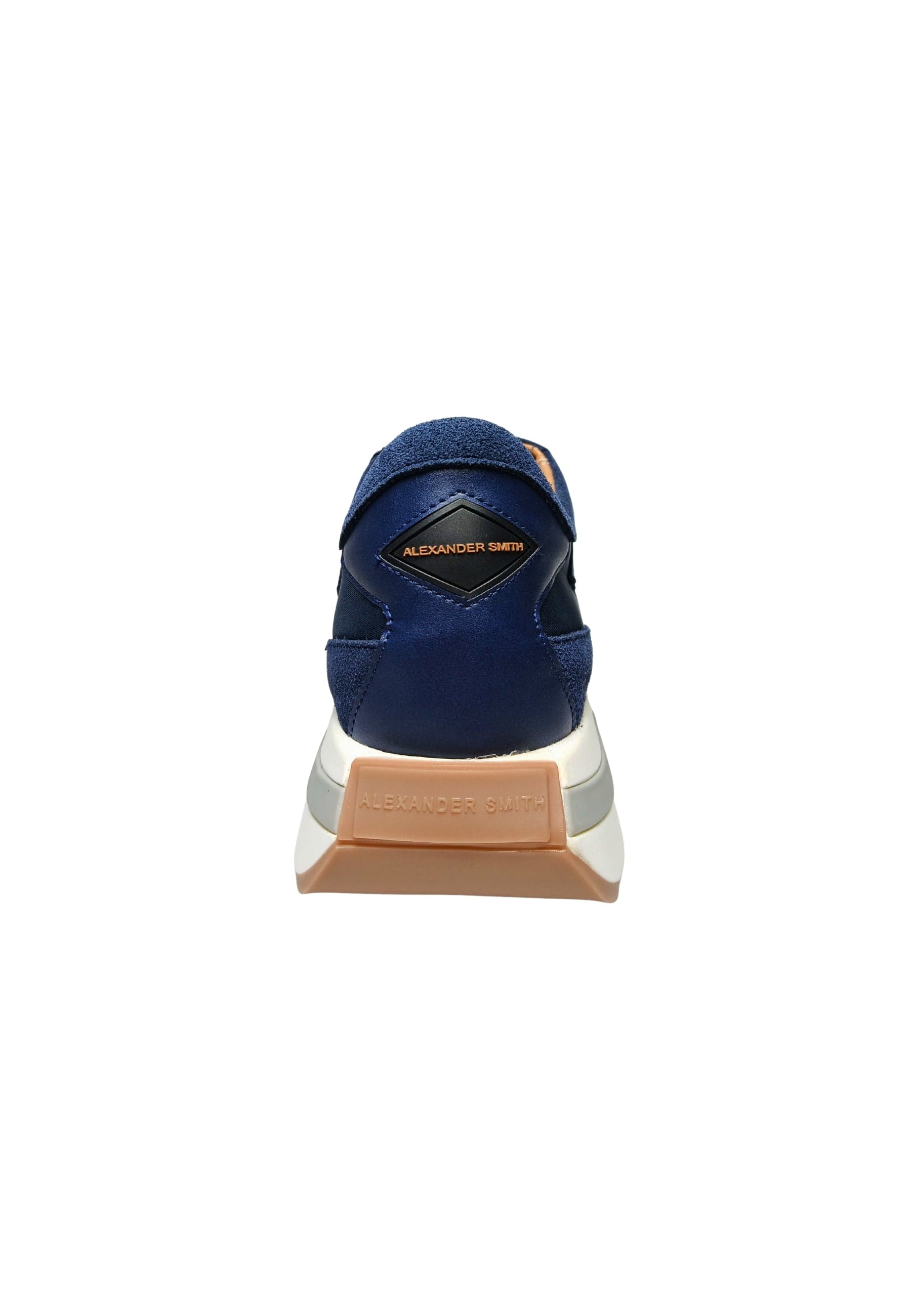 ALEXANDER SMITH Scarpe Uomo Alexander Smith Hyde Man Blue da uomo in Sneaker casual Drestige - Casamassima, commercioVirtuoso.it