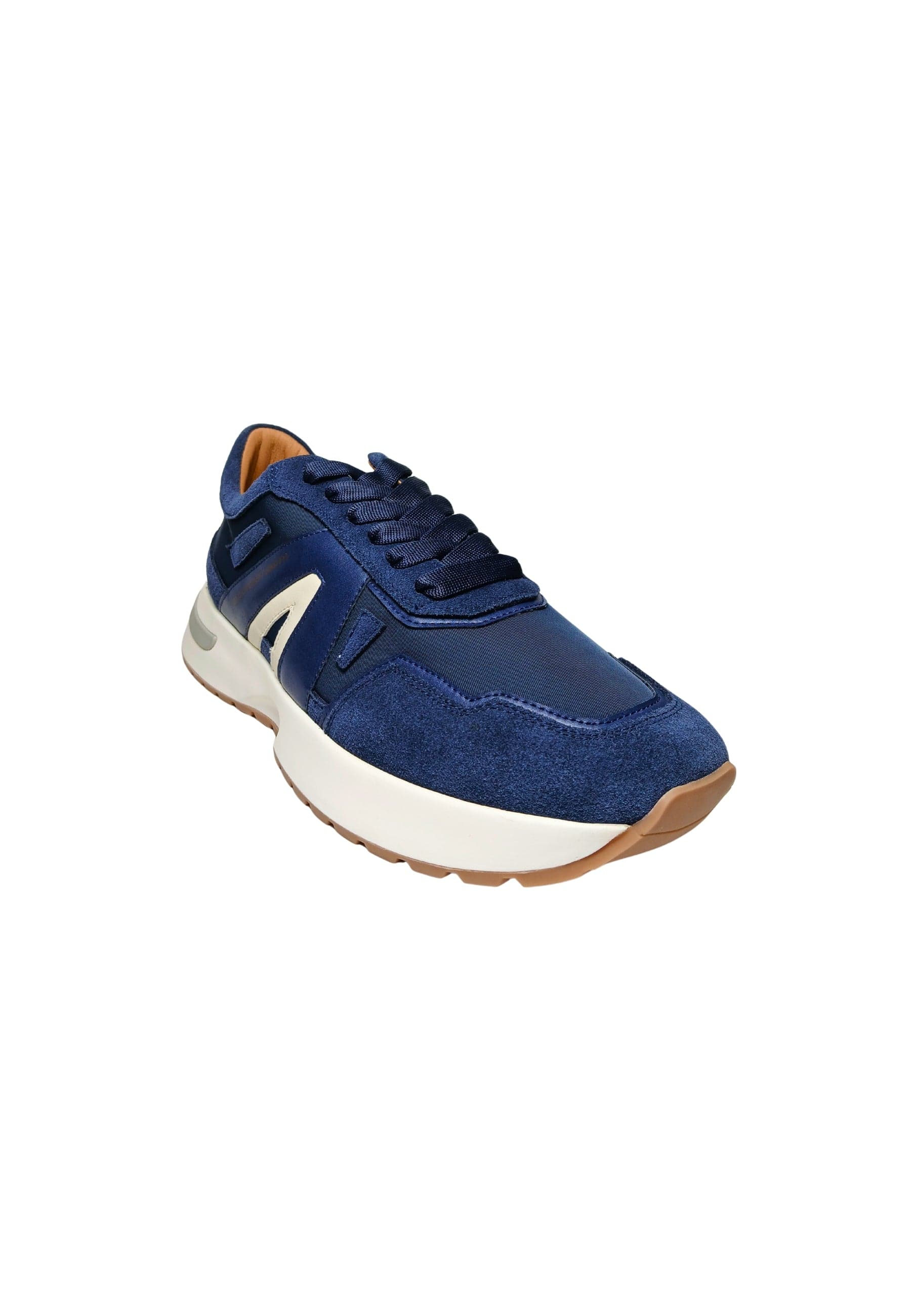 ALEXANDER SMITH Scarpe Uomo Alexander Smith Hyde Man Blue da uomo in Sneaker casual Drestige - Casamassima, commercioVirtuoso.it