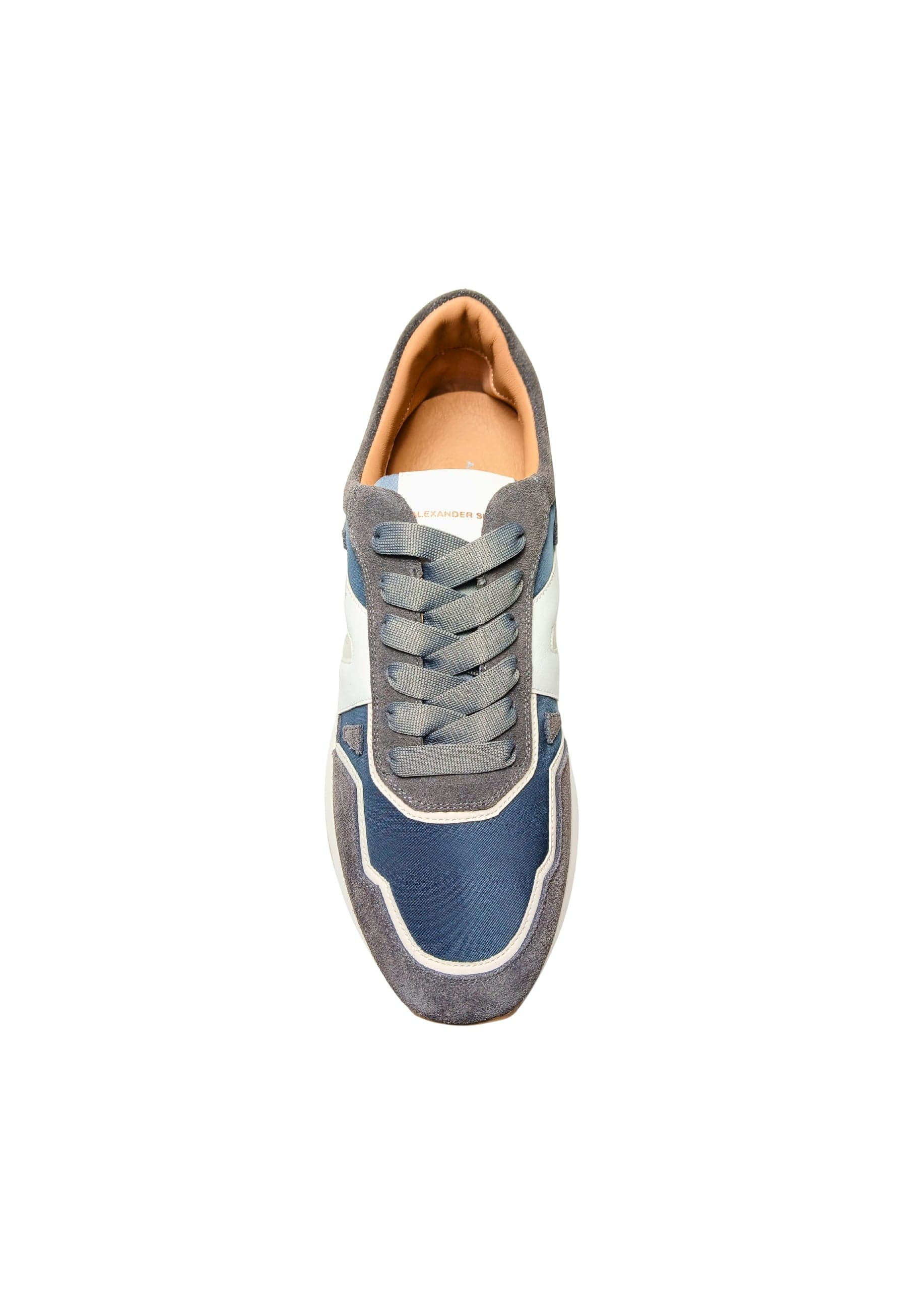 ALEXANDER SMITH Scarpe Uomo Alexander Smith Hyde Man Dark Smoke da uomo in Sneaker casual Drestige - Casamassima, commercioVirtuoso.it